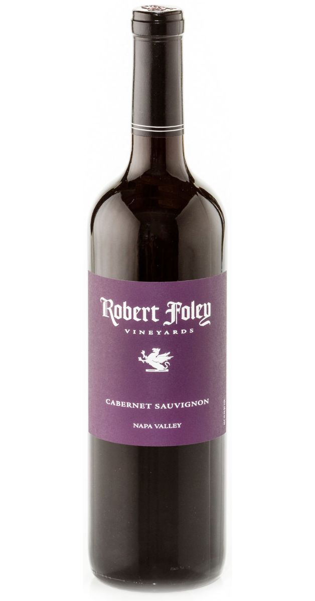 2016 Robert Foley Cabernet Sauvignon